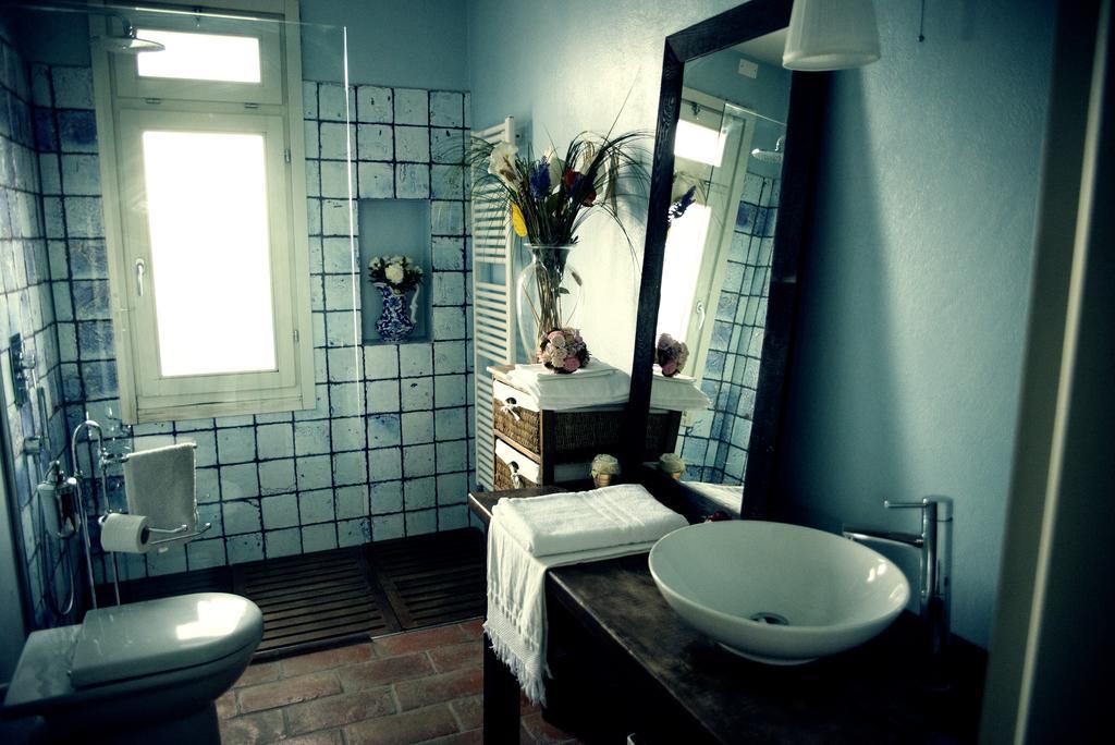 Villa Tenuta Santini à Coriano Chambre photo