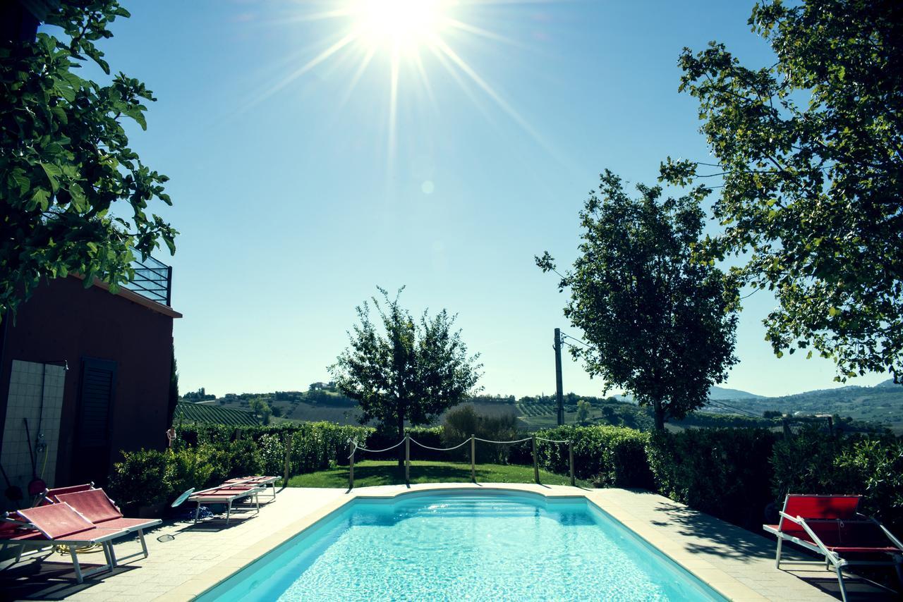 Villa Tenuta Santini à Coriano Extérieur photo